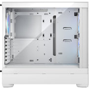 Fractal design pop air rgb midi tower behuizing (wit | 2x usb-a | rgb | tempered glass) - afbeelding 8