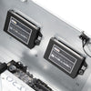Silverstone rm52 server behuizing (zwart | 2x usb-a | 1x usb-c)