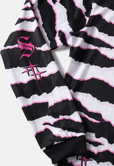 Loose riders vice - mtb long sleeve jersey