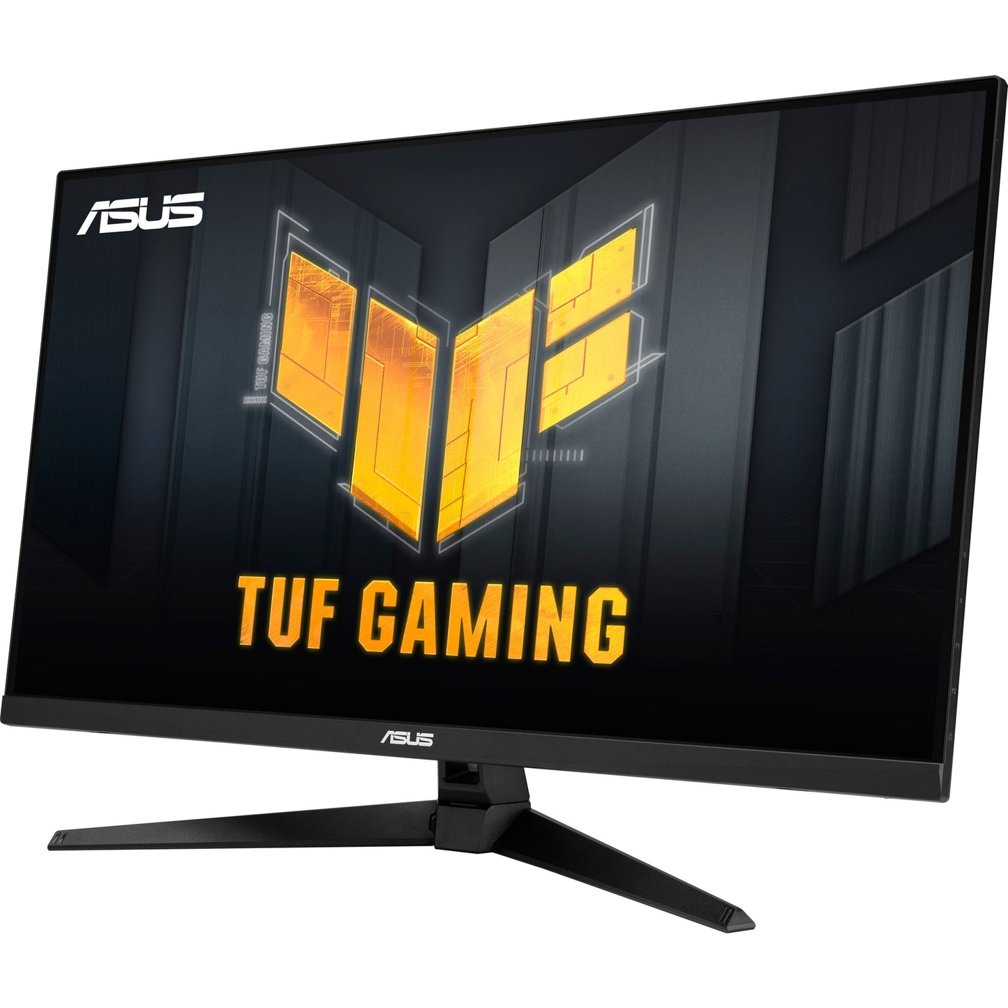 Monitor Asus tuf gaming vg32uqa1a 32 4k uhd (nero, 2x hdmi, 1x porta display, 2x usb-a 3.2 (5 gbit s), 160 hz)