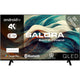 Salora 55qled320 55 TV LED ultra HD (nero, HDMI, USB, Bluetooth, Wi-Fi, audio, Chromecast, Android TV)