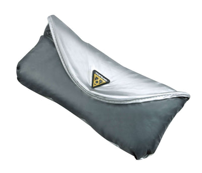 Copertura di pioggia topak mtx grigio - protezione impermeabile