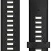 Garmin fenix 8s 7s 6s quickfit™ silicone strap 20mm