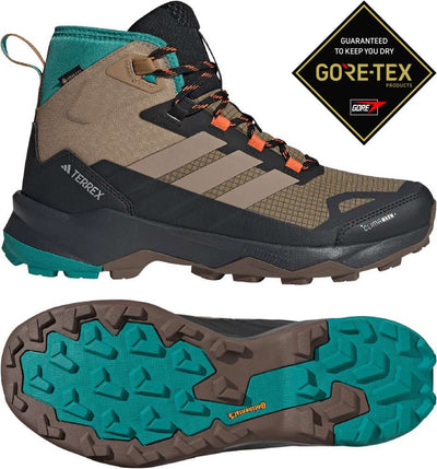 Adidas terrex skychaser ax5 mid gtx® - zapatillas de senderismo