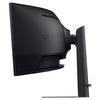 Samsung Odyssey G9 S49FG914EU 49 Monitor da gioco curvo ultrawide (Nero, 2x HDMI, 1x DisplayPort, USB, AMD FreeSync, 144 Hz)