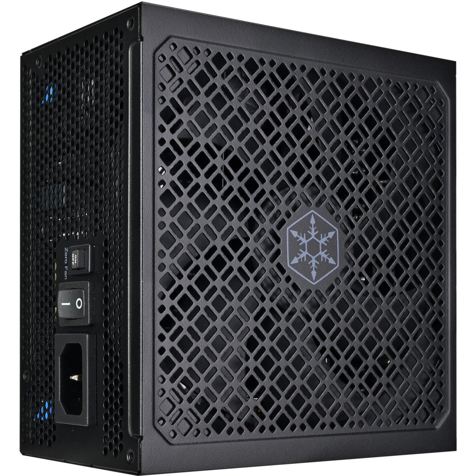 Alimentatore modulare Silverstone hela 1000rz da 1000 watt (nero, 1x 12v-2x6, 5x pcie)