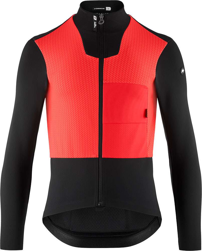 Assos equipe r habu s11 - giacca softshell