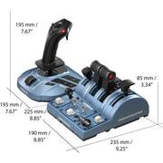 Thrustmaster TCA Captain Pack X Airbus Edition - afbeelding 7