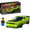 LEGO Speed ​​Champions 77237 Dodge Challenger Srt Hellcat Sports Car