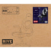 Confiar en la silla de juego GXT 703W RIYE