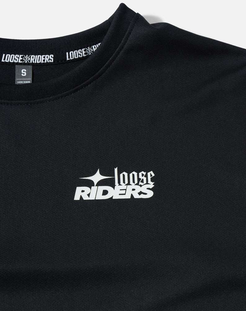 Loose riders essentials dipped - mtb jersey