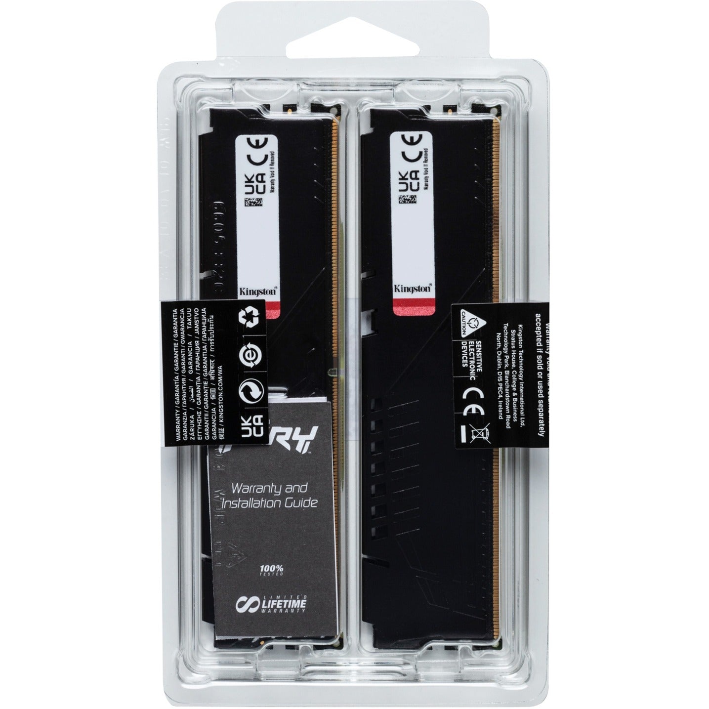 Kit Kingston Fury 32 GB DDR5-5600