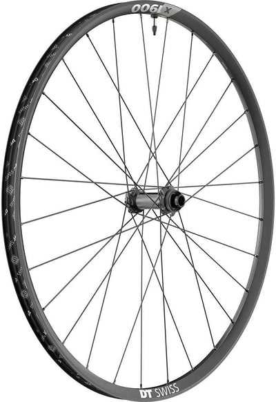 Ruota anteriore Dt swiss x 1900 spline® 29 25mm cl
