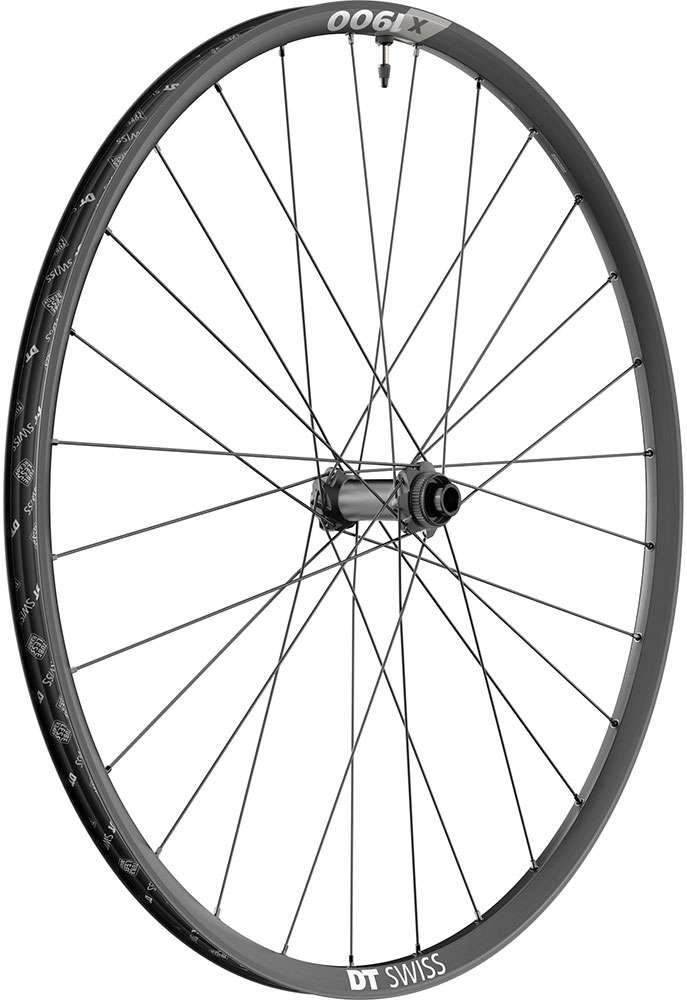 Ruota anteriore Dt swiss x 1900 spline® 29 25mm cl