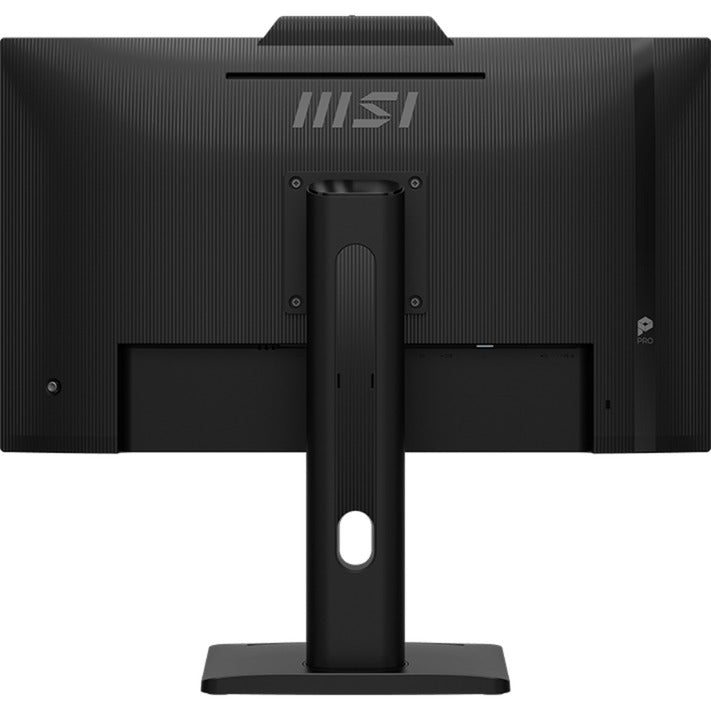 Monitor Msi pro mp272pmg 27 (nero, hdmi, display port, vga, 2x usb-a, usb-b, 120 hz)