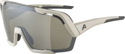 Alpina rocket negrita q-lite - gafas deportivas