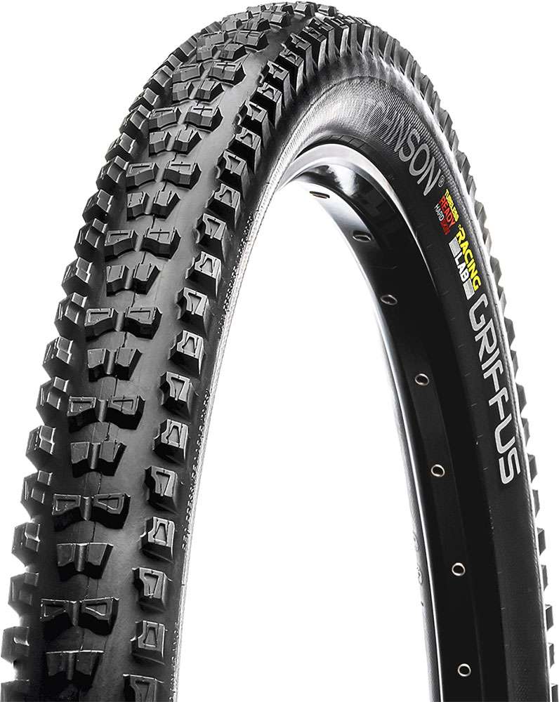 Cubierta plegable Hutchinson griffus 2.4 29 racing lab hardskin tlr