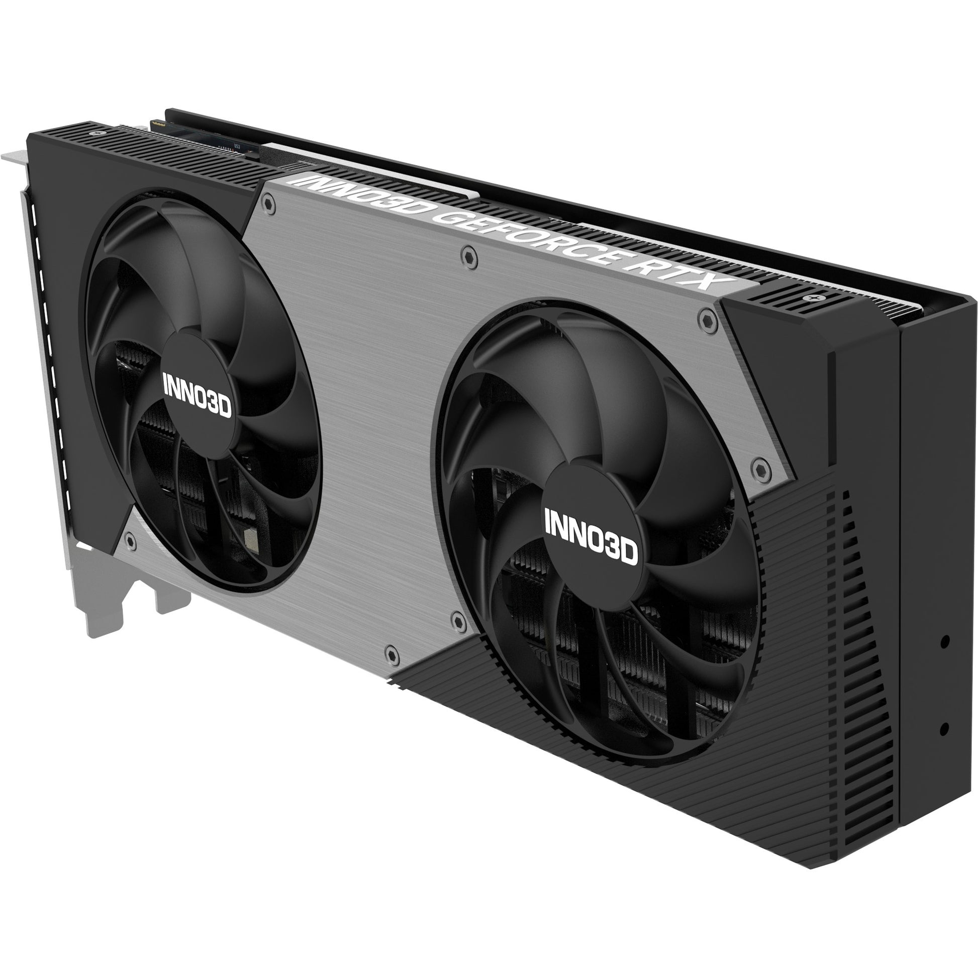 Inno3D N50702-12D7X-195064N GeForce RTX ™ 5070 Twin X2 OC, ATX, 12 GB, GDDR7, 192 bits, 672 GB S
