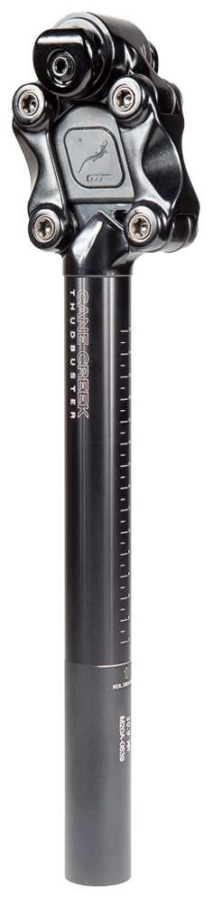 Cane creek thudbuster g4 st suspension seatpost