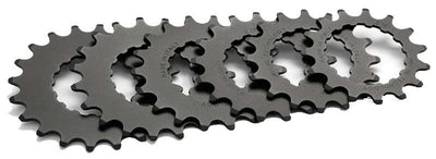 Miche Chain Top 14t para motores de bicicleta electrónica negra