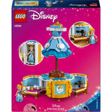 Lego ® disney princess - de jurk van assepoester - 43266 - afbeelding 7