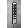 Brennenstuhl Estilo Corner Stop contatta 4 volte