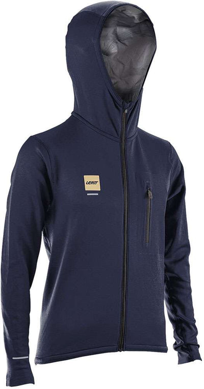 Leatt thermaflow 2.0 - mtb fleece jacket