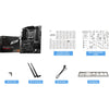 MSI Pro B650-S Wifi
