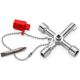 KNIPEX Switch cabinet keys 001103 - afbeelding 2