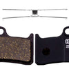 Triple ocho pastillas de disco shimano deore xt