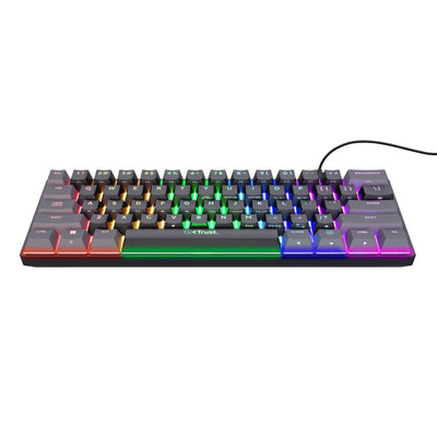 Trust GXT 867 ACIRA 60% Mini Gaming meccanico-Koestsenbo