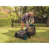 Gardena bladverzamelaar opvangzak (zwart turquoise, 3565-20)