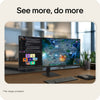 Monitor curvo LG Ultrawide 34U601B-B 34 (Nero, HDMI, DisplayPort, AMD FreeSync, 120 Hz)