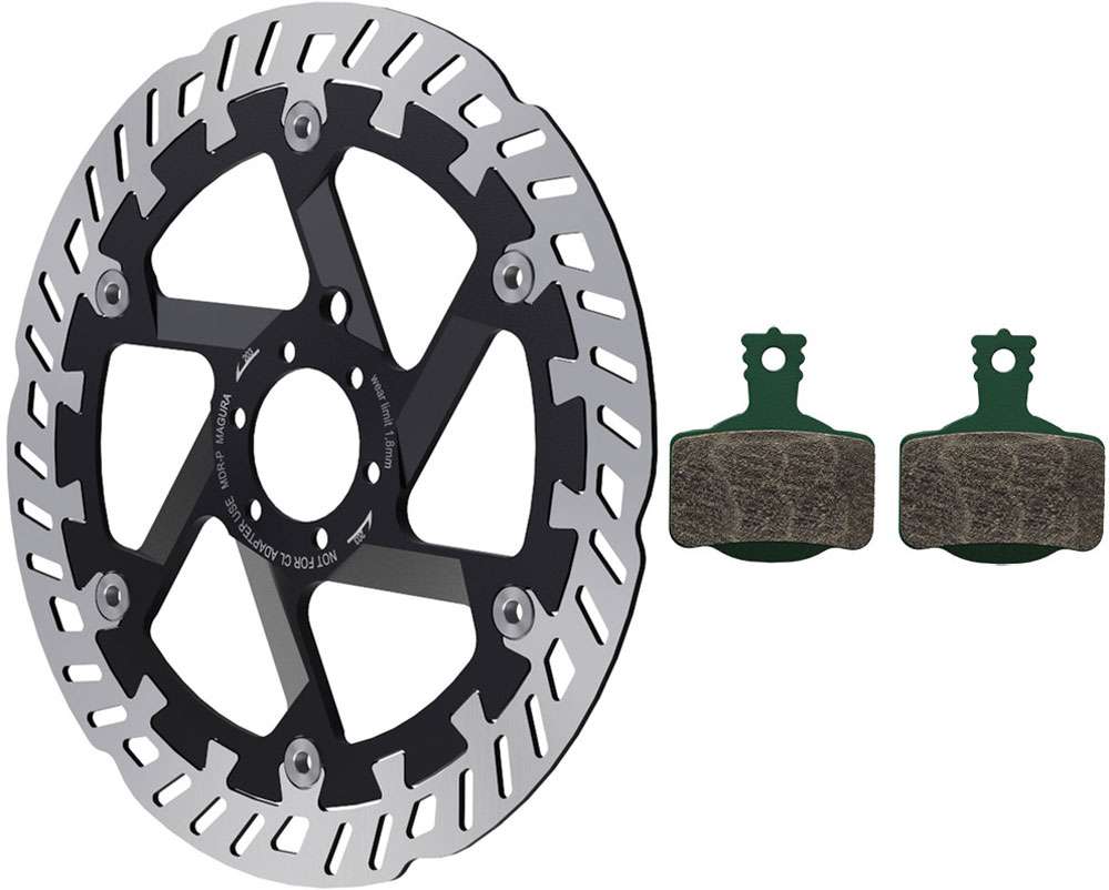 Kit ottimizzato Magura estop mdr-p