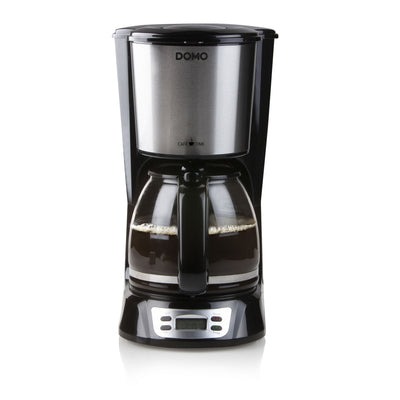 Domo Coffee Maker con timer e display do708k