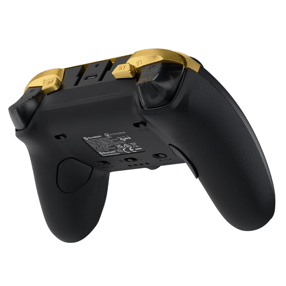 Gamesir g7 pro 8k pc - champion edition gamepad (gold black)