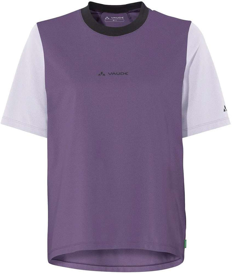 Vaude loamer - camiseta mtb mujer