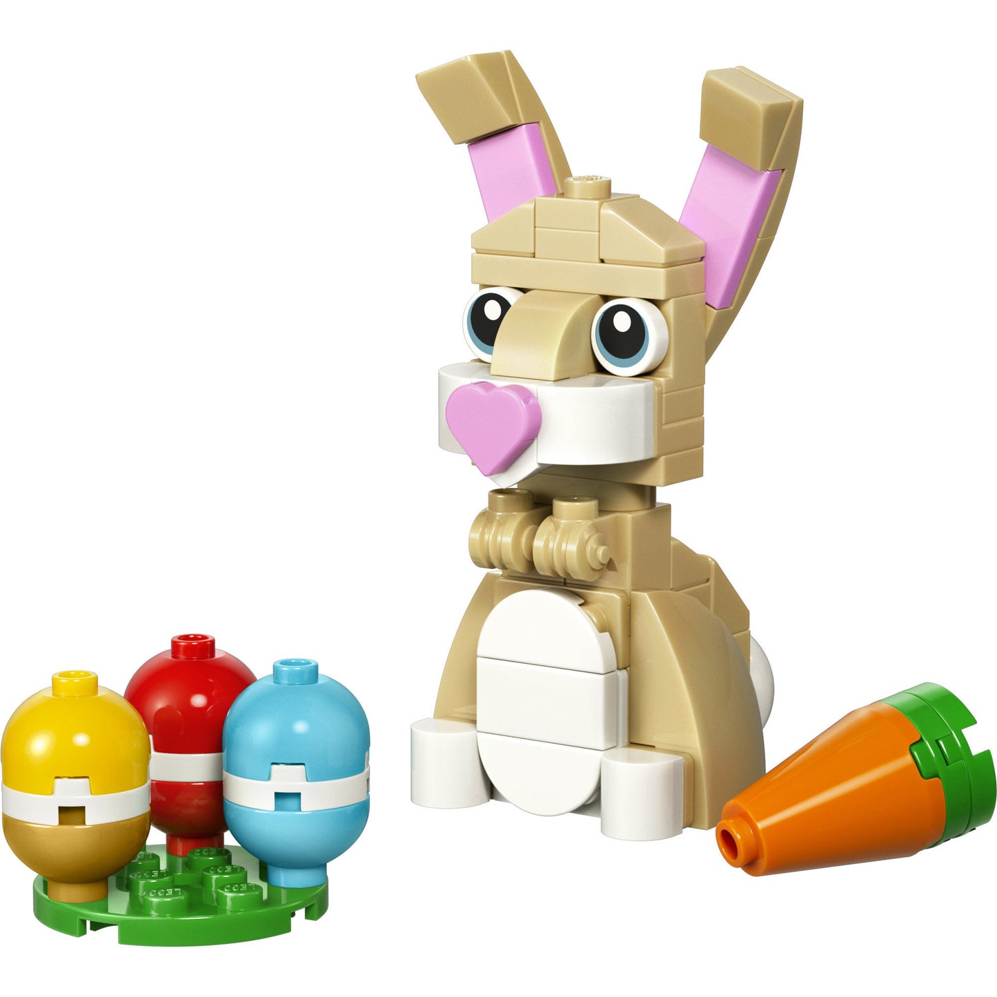Lego Creator 30716 simpatico coniglietto pasquale