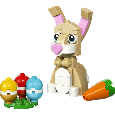 Lego creator 30716 schattige paashaas
