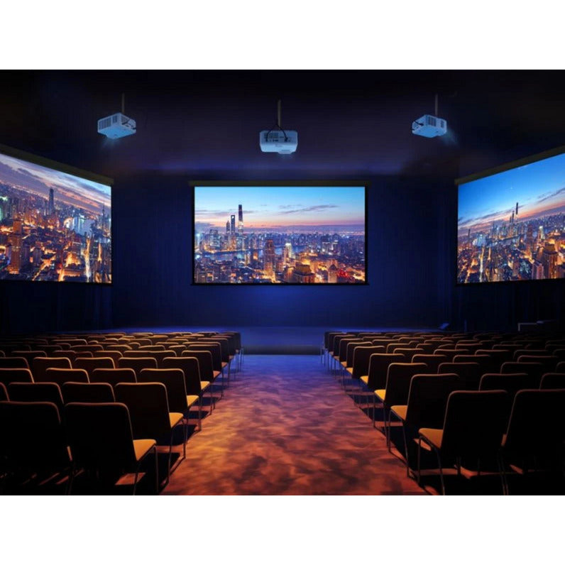 Proiettore da installazione laser Viewsonic ls741hd 1080p (bianco, 5000 ansi lumen)