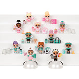 Mga entertainment l.o.l. surprise! all star b.b.s serie 3 voetbal pop (assortiment product) - afbeelding 6