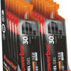Powerbar black line fuel gel 30 12x50ml
