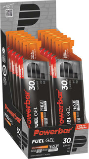 Powerbar black line fuel gel 30 12x50ml - afbeelding 2