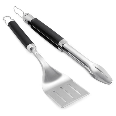 Set di spatola barbecuetangen Weber Precision