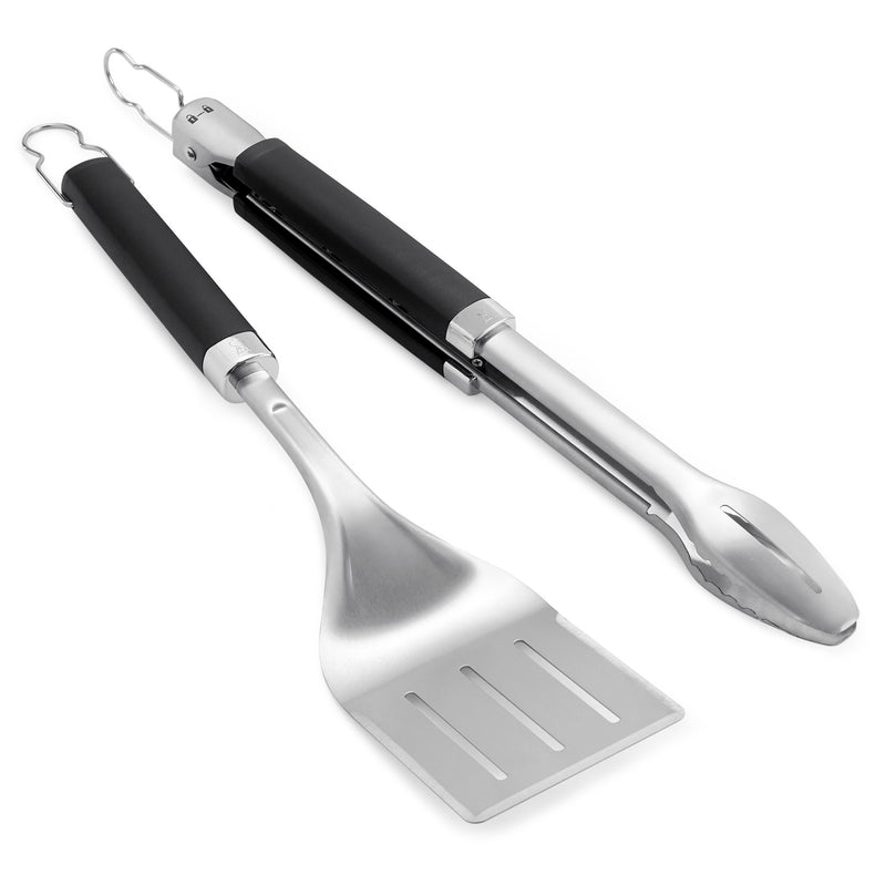 Set di spatola barbecuetangen Weber Precision