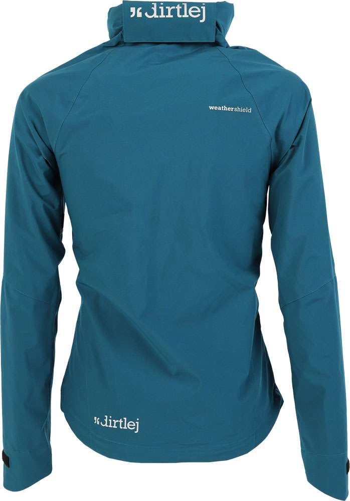 Dirtlej Weathershield impermeable - chaqueta impermeable mtb