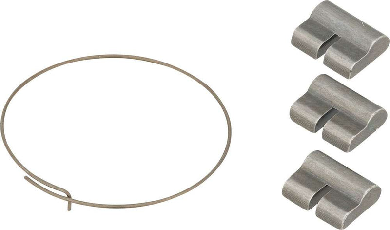 Set nottolini Newmen per mozzi mtb sfumati