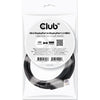 Club 3D Mini DisplayPort DisplayPort 1.2