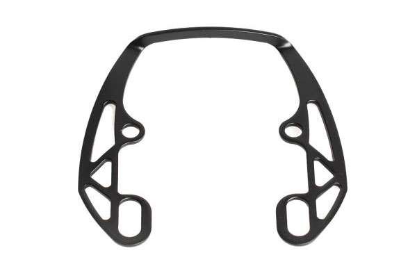 Placa de montaje Evo2 para un freno negro por pieza