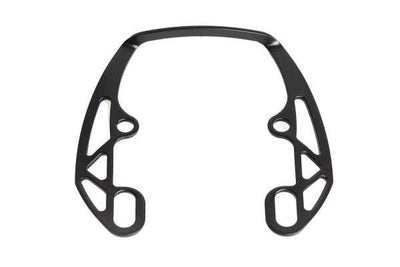 Placa de montaje Evo2 para un freno negro por pieza